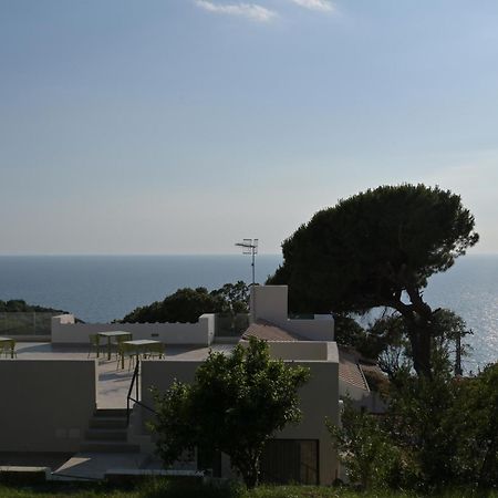 Relais Ulivo Ariana Hotell Gaeta Exteriör bild