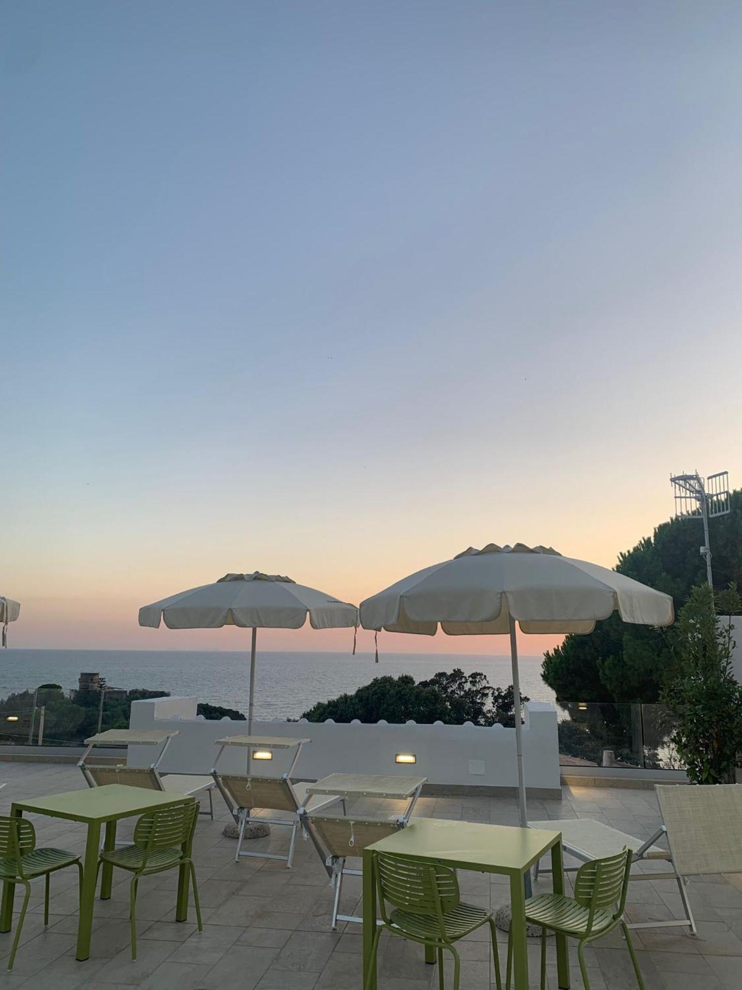 Relais Ulivo Ariana Hotell Gaeta Exteriör bild