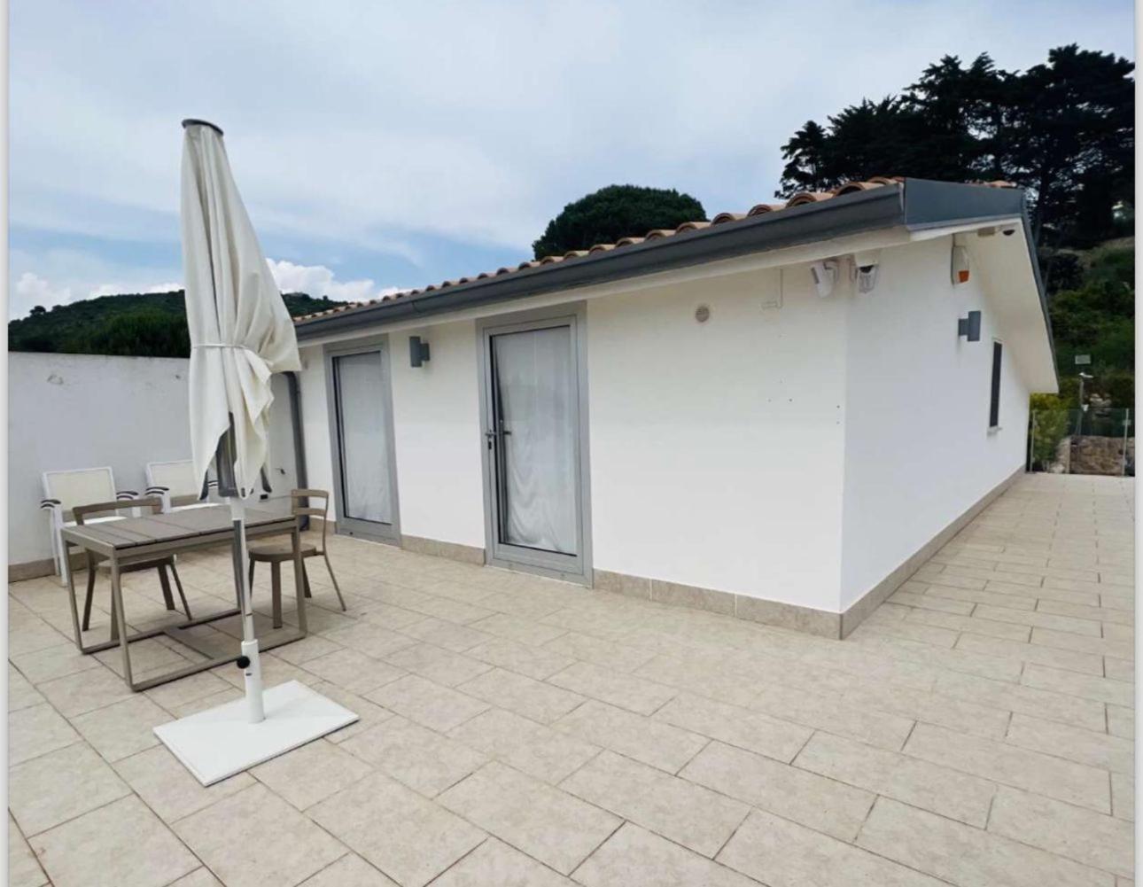 Relais Ulivo Ariana Hotell Gaeta Exteriör bild