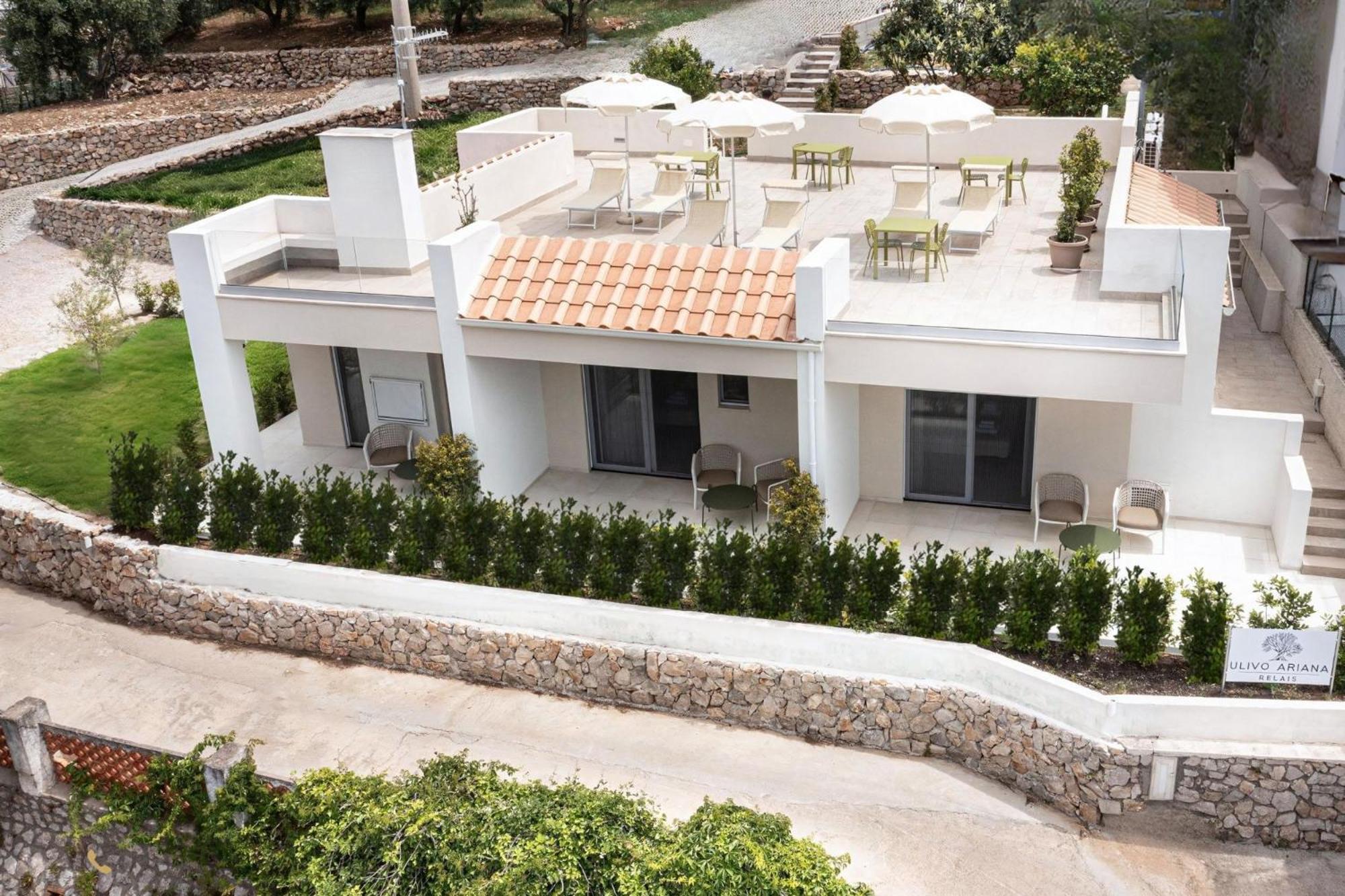 Relais Ulivo Ariana Hotell Gaeta Exteriör bild
