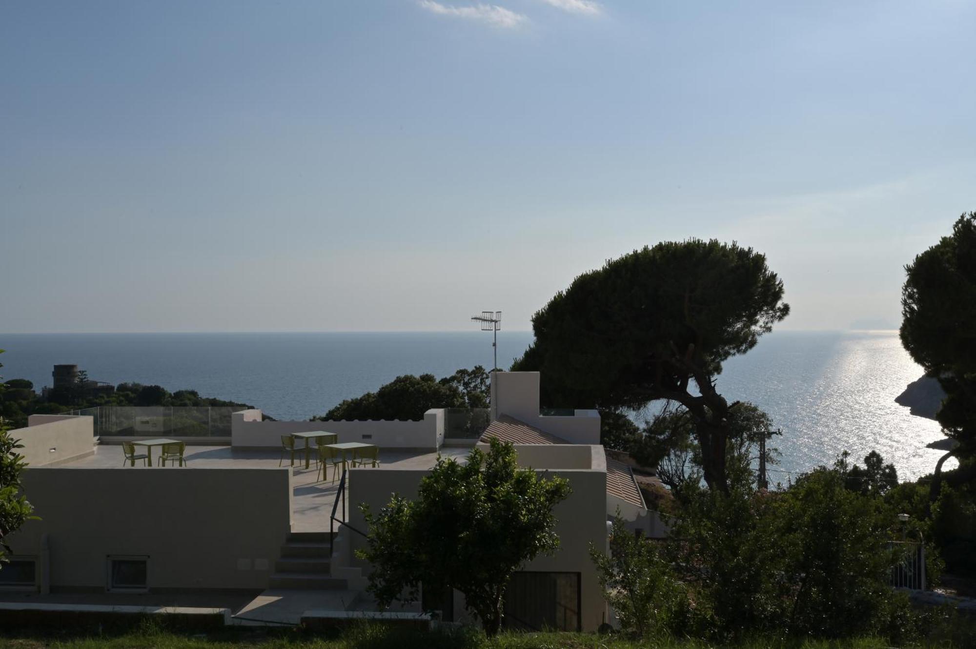Relais Ulivo Ariana Hotell Gaeta Exteriör bild